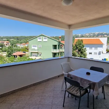 Haus Anica Apartment Rab Town