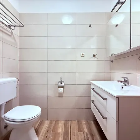 Haus Anica アパート ラブ